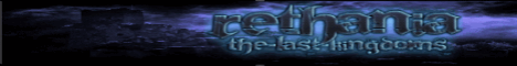 Rethania - The Last Kingdoms