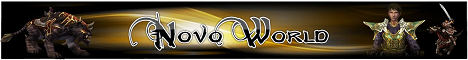 NOVO-WORLD PVP + FUN ACTION!