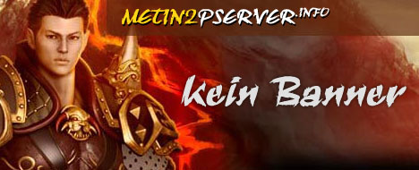 Kein Banner