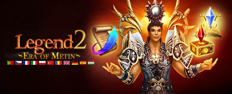 Metin2Legend - Cu 10 ani in urma !