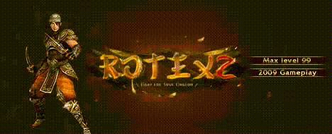 Rotex2 - Back to 2009 