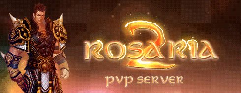 Rosaria2-International Fun-PvP Server