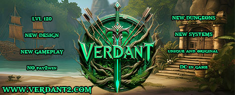 Verdant2 UNIQUE GAMEPLAY