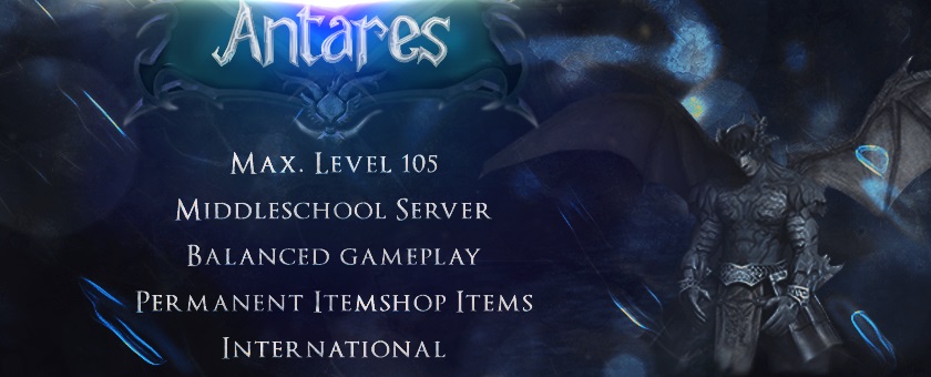 Antares | Middleschool | Beta-server