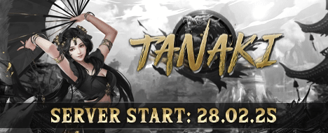 Tanaki | Newschool | Start: 01.03.25