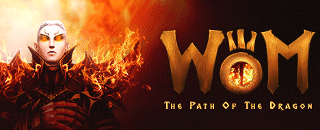 WoM3 - The Path of the Dragon