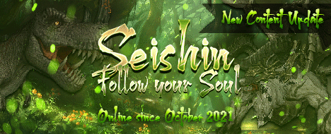 ~ SEISHIN ~ Follow your soul ~ JOIN NOW ~