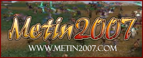 Metin2007 - Original Metin2 Experience