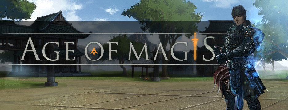 Age of Magis - Oldschool