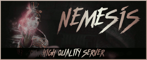 Nemesis - Modern Oldschool (Official launch in summer!)