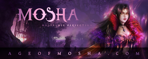 Age of Mosha - Official Start 29.09.2023
