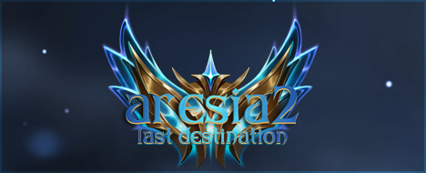 ARESIA II - The Last Destination