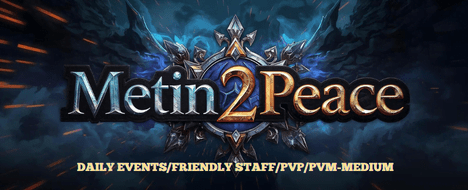 Metin2Peace