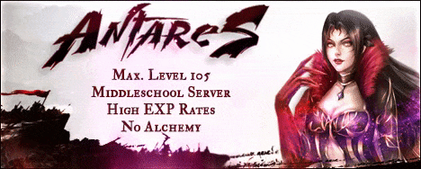 Antares | Old-/Middleschool | START 07.10.22