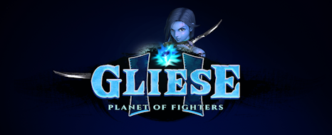 Gliese2 - Planet of Fighters