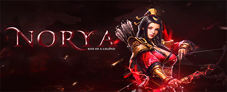 Norya - Rise a Legend