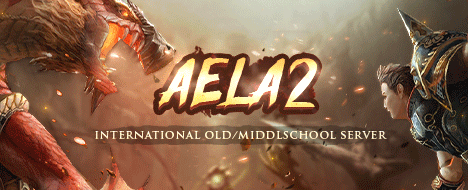 Aela2 - International Old/Middlschool Server start 09.12.22