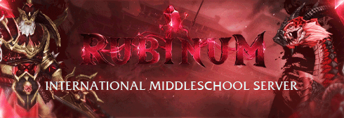 Rubinum - International Private Server
